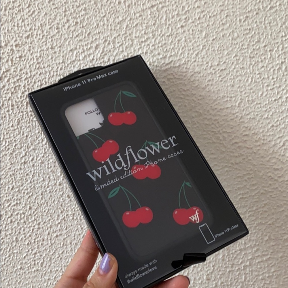 WildFlower iPhone 11 Pro Max case